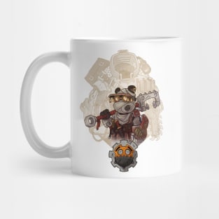 Tactical Teddies® Scrappers Mug